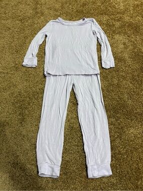 Silkberry Baby Bamboo Pajama Set 2-3t